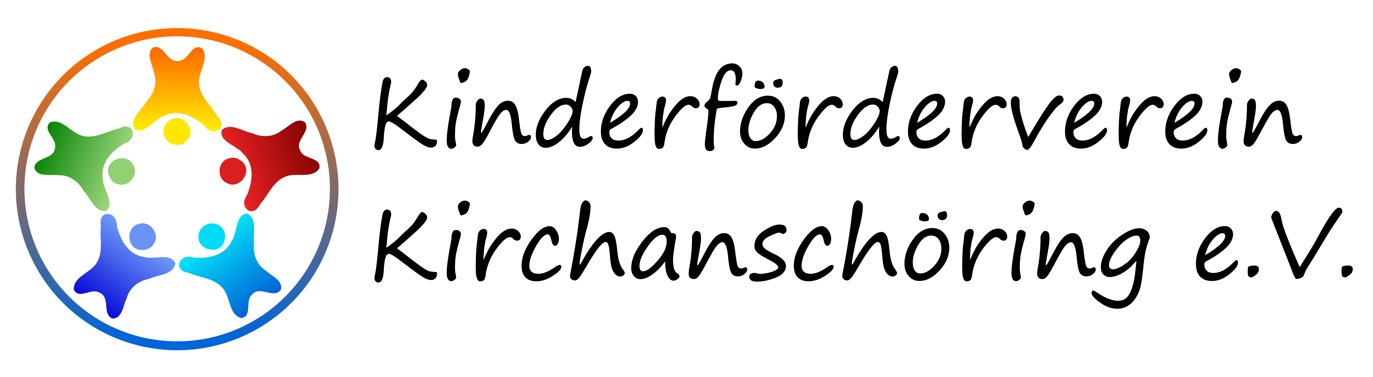 Logo Kinderfoerderverein Kirchanschoering e.V.